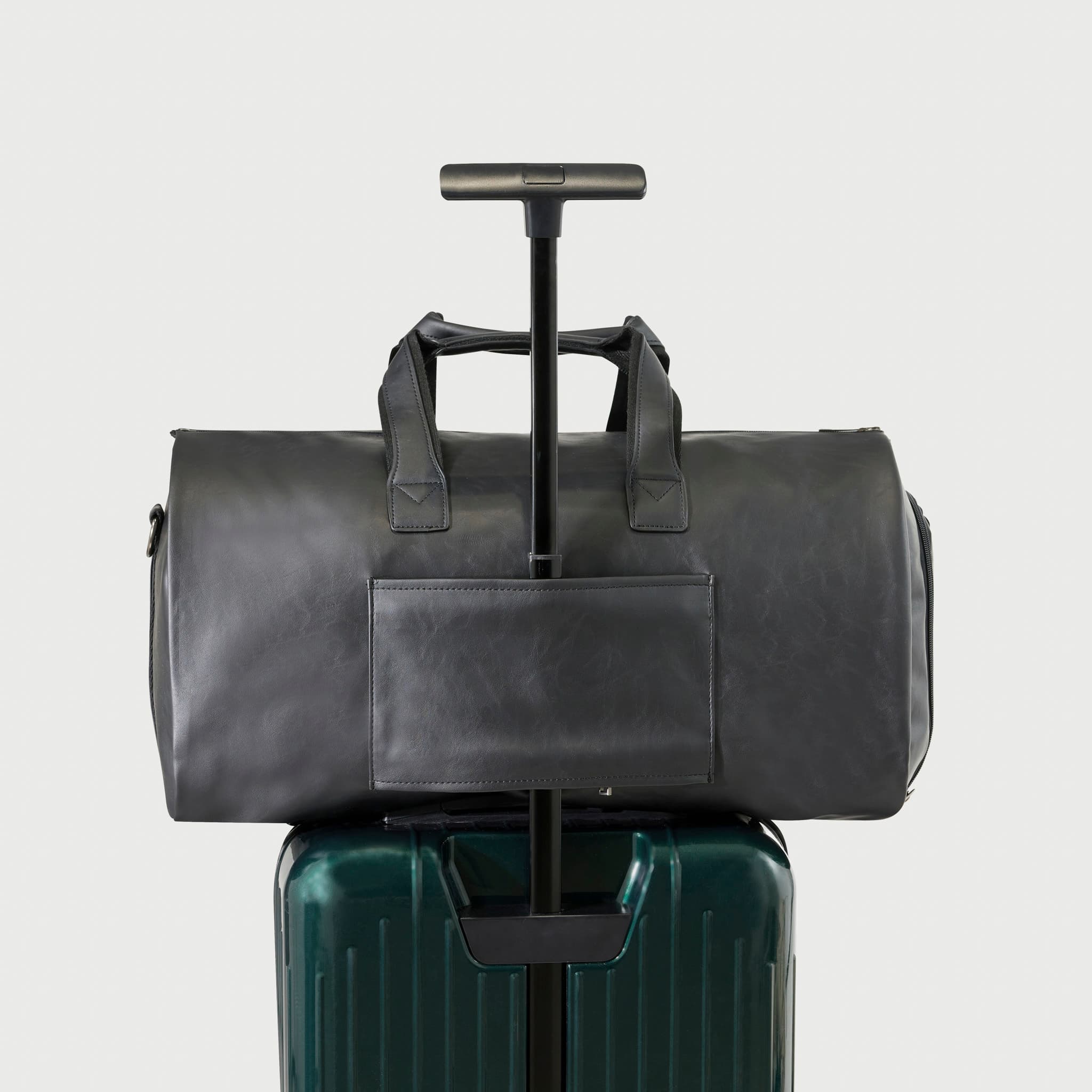 Leather travel bags for men | Garbelle – GARBELLE