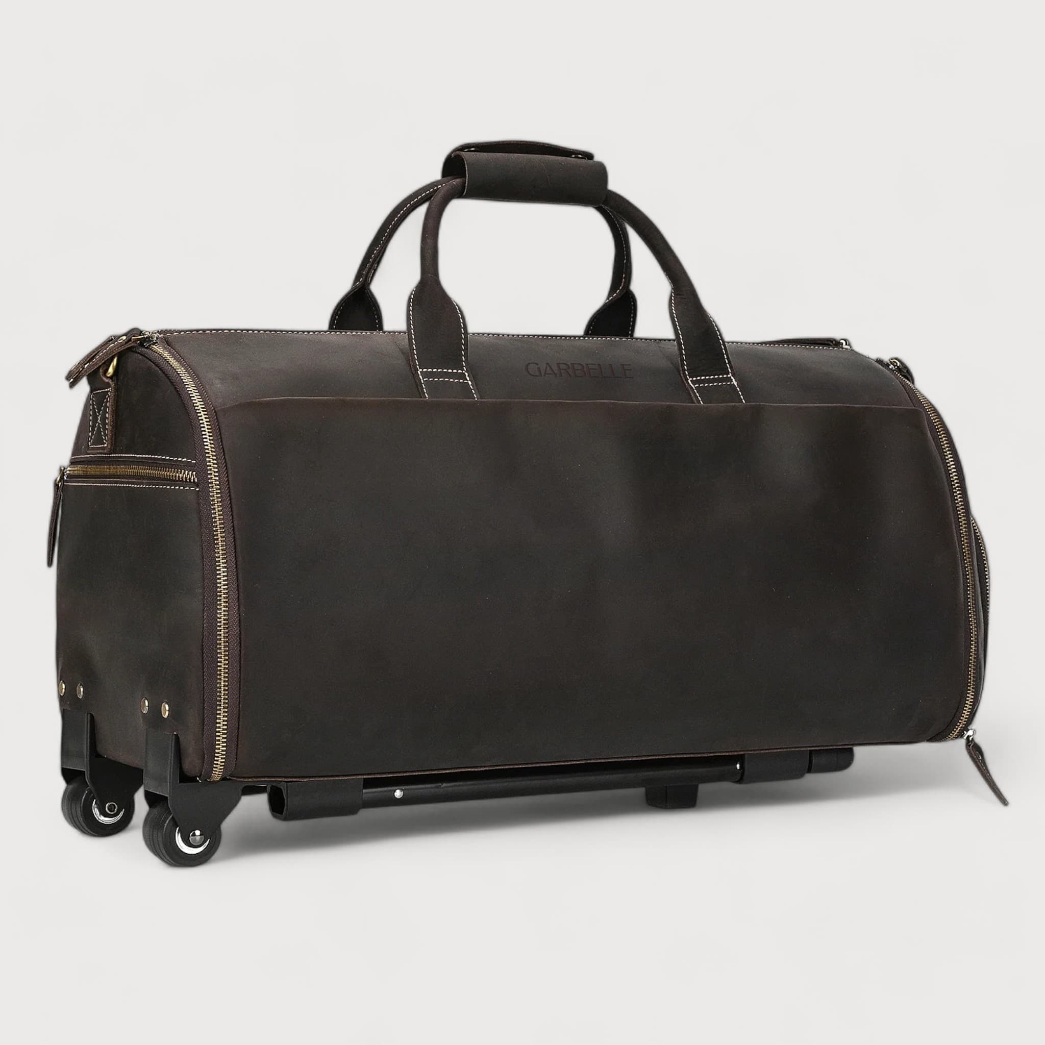 OSCAR convertible bag with trolley